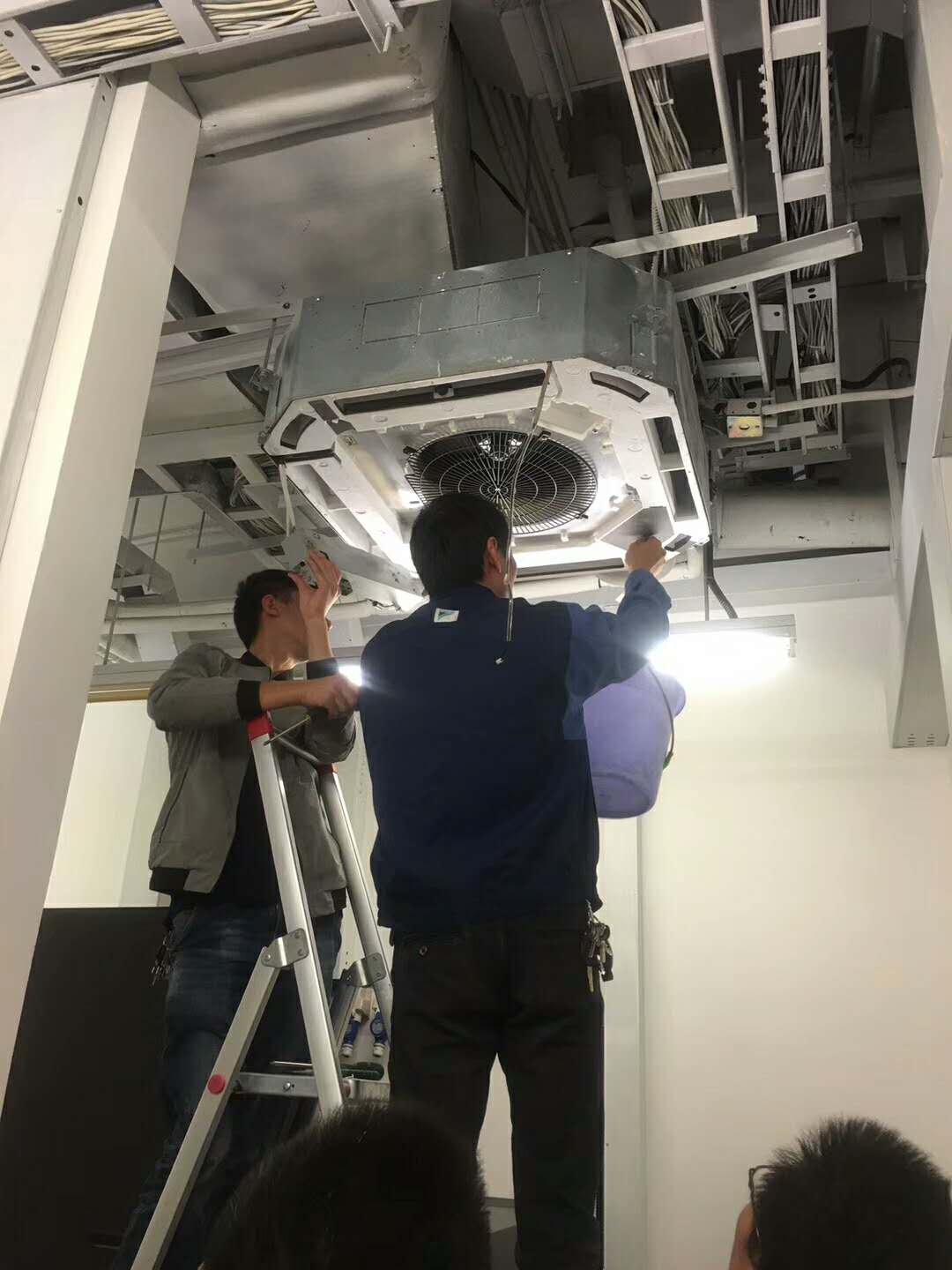 江夏區(qū)中央空調(diào)維修全指南 家用與商用一站式專業(yè)服務(wù)